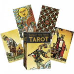 S&auml;rav tark vaim Tarot
