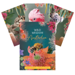 Wild Wisdom Austraalia oraakelkaardid