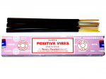 Satya suitsutus - Positiivsed vibratsioonid