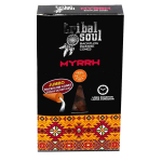Myrrh - Tribal Soul Backflow suitsukoonus Hari Darshan suitsuk&uuml;&uuml;nal