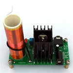Mini Music Tesla Coil elektroonikakomplekt