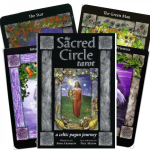 P&uuml;ha ring Tarot: keldi paganlik teekond