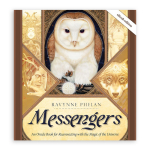 Messengers: An Oracle Book for Reconnecting with the Magic of the Universe - Knyga