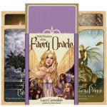Wild Wisdom of the Faery Oracle Oracle kaardid