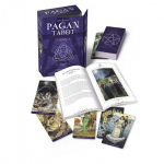 Pagan Tarot komplekt