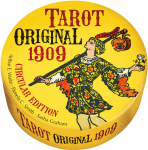 Tarot Original 1909. &Uuml;mmargune v&auml;ljaanne