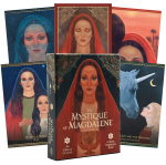 Magdaleena m&uuml;stika Oracle kaardid