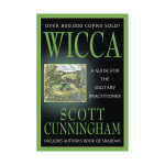 Wicca A Guide for the Solitary Practitioner Scott Cunningham knyga