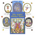 The Goblin Market Tarot kaardid Watkins Publishing