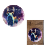 Taurus (sodiacs) puidust puzzle (200 t&uuml;kki) Fantasy Puzzles