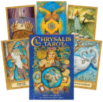 Chrysalis Tarot kaartide ja raamatu komplekt