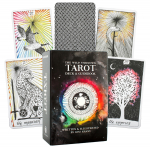 Wild Unknown Tarot kaardid Harper One