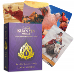 Metsik Kuan Yin oraakelkaardid