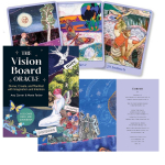Vision Boardi oraakelkaardid ja juhend Insight Editions