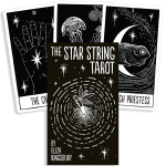 The Star String Tarot kaardid