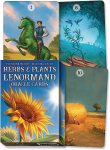 Taimed ja ravimtaimed Lenormand oraakelkaardid oraakelkaardid