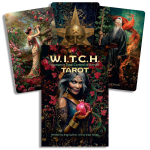 W.I.T.C.H. tarotikaardid