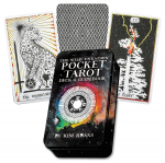 Wild Unknown Pocket Tarot kaardid Harper One