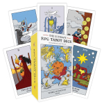 Ultimate RPG Tarot kaardid Simon & Schuster
