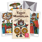 Marselha Convos Tarot, Portugali v&auml;ljaanne
