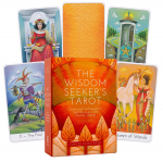 Tarkuseotsija tarokaardid Watkins Publishing Wisdom Seeker's Tarot Cards