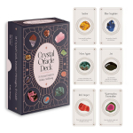 Crystal Oracle kaardid Leaping Hare Press