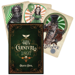 Mother Mort's Carnival 1897 Oracle kaardid