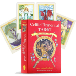 Celtic Elemental Tarot kaardid Findhorn Press