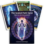 Tarokaartide komplekt &bdquo;The Sealed Path&ldquo;