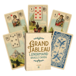 Grand Tableau Lenormand kaardid