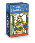 Mini Marseille Tarot kaardid