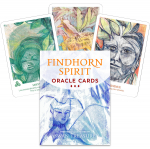 Findhorn Spirit Oracle kaardid