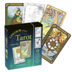 V&auml;rvi oma Tarot kaardid Cico Books