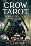 Crow Tarot taskuformaadis kaardid