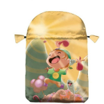 Happy satiinist kaardi kott