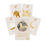 Azra kuldne Lenormand Kortos