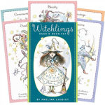 Witchlings Deck & Book Set oraakelkaardid