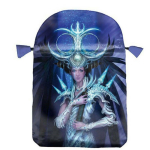 Barbieri satiinist kaardikott