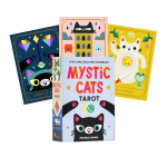Mystic Cats Tarot kaardid Sterling Ethos