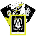 Kosmiline C nt Tarot kaardid
