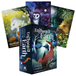 Enchanted Earth Oracle kaardipakk Publishing