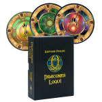 Dracones Loqui kaardid