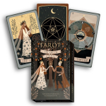 Roheline koodeks Tarotkaardid ja raamatukomplekt