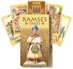 Ramses: Tarot of Eternity kaardid