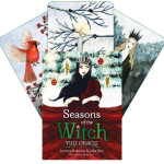 Seasons Of The Witch Yule Oracle kortos