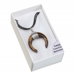 Tiigri silma amulett ripats