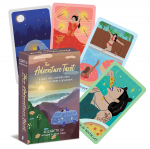 Seiklus Tarot kaardid Andrews McMeel Publishing