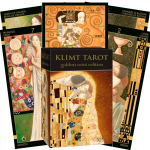 Klimt Tarot (Kuldne miniv&auml;ljaanne) Kaardid