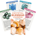 Kristall &otilde;nnistamise kaardid