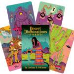 Desert Illuminations Tarot kaardid